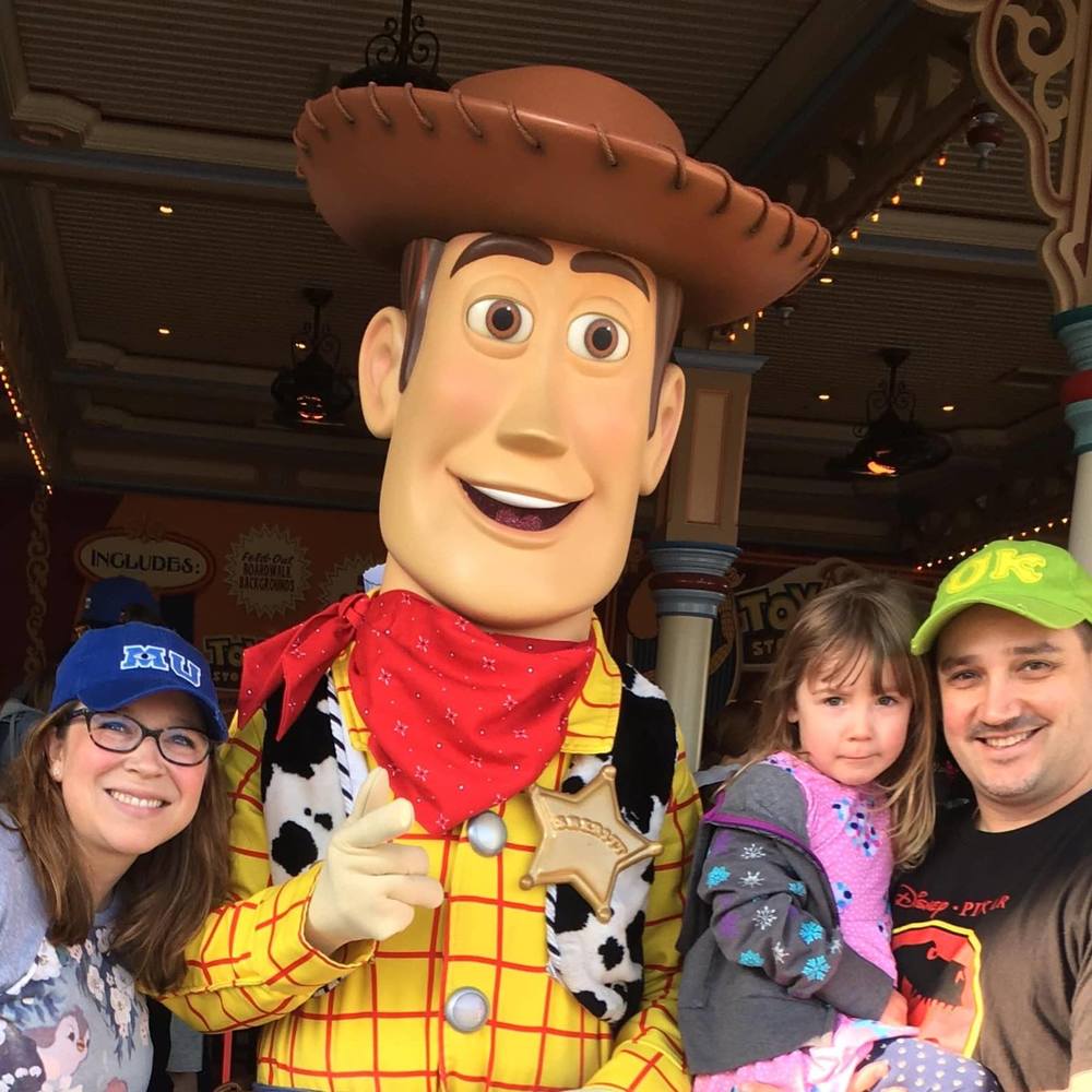 Meet your Posher, Miranda